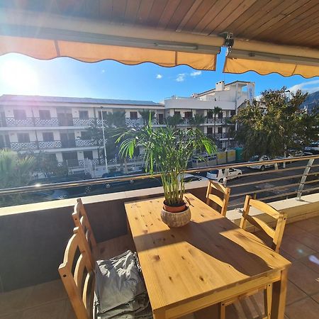 Tuerkiz Kanaan Apartman Puerto de Santiago  Exterior foto