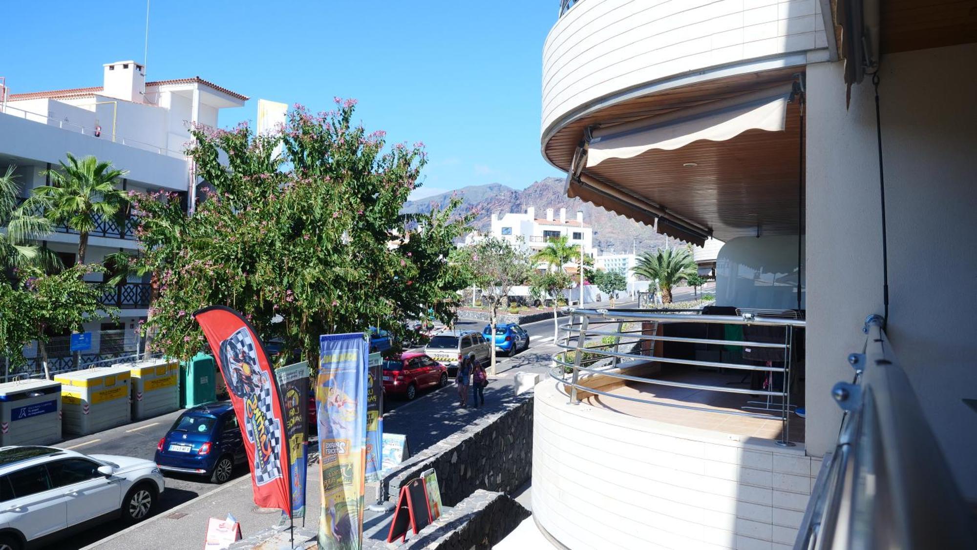 Tuerkiz Kanaan Apartman Puerto de Santiago  Exterior foto