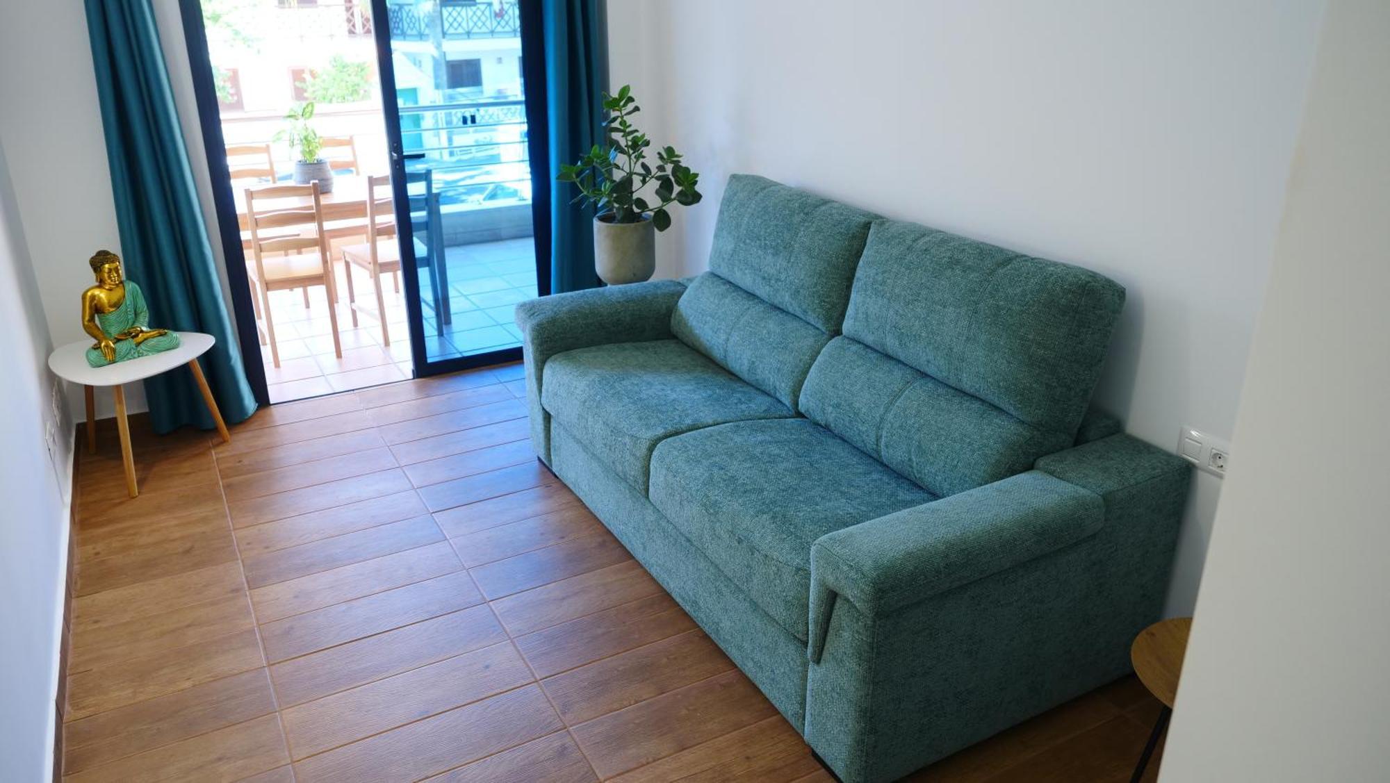 Tuerkiz Kanaan Apartman Puerto de Santiago  Exterior foto