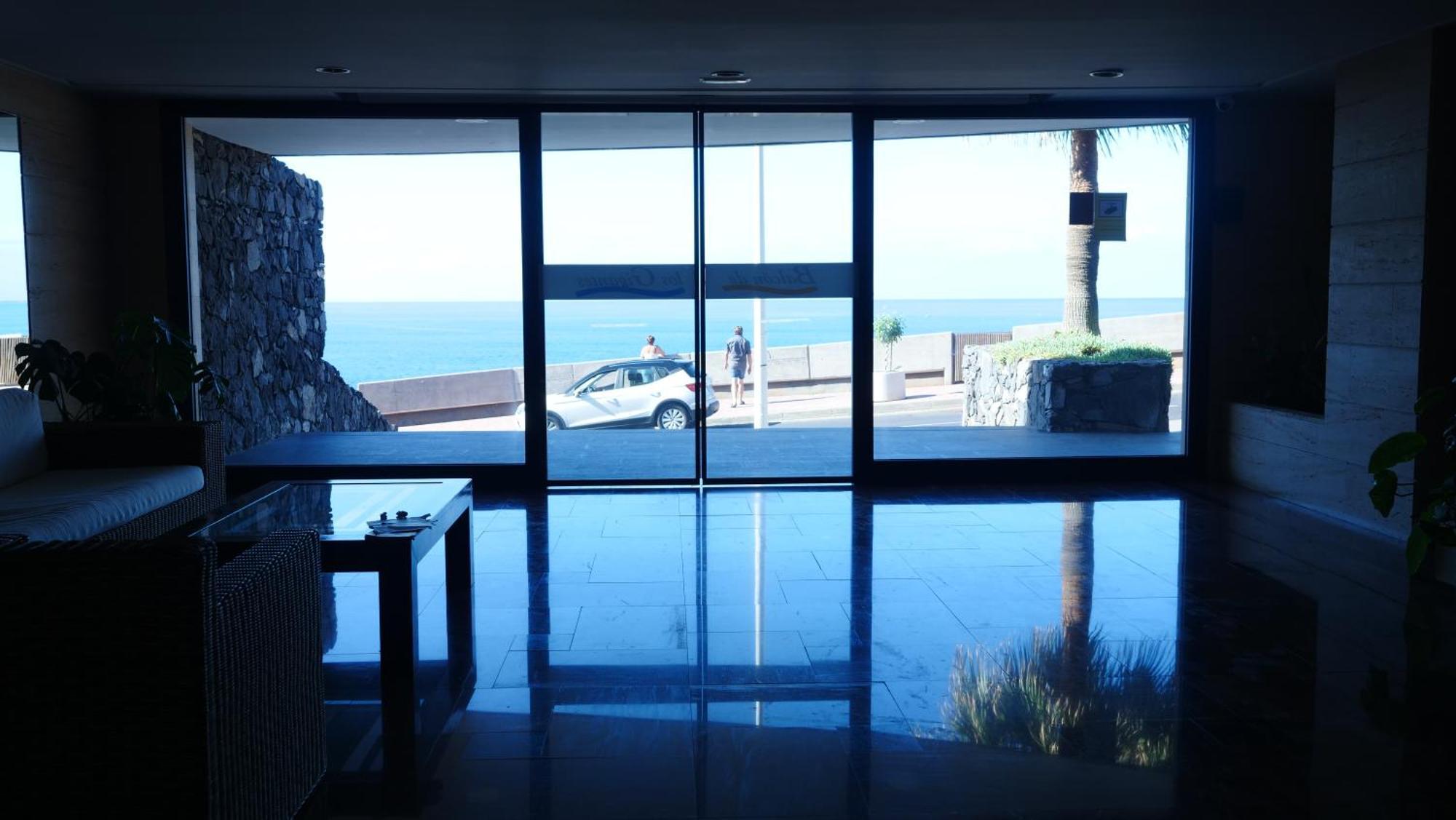 Tuerkiz Kanaan Apartman Puerto de Santiago  Exterior foto